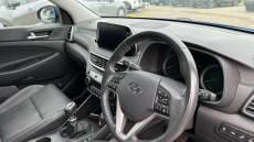 Hyundai Tucson 1.6 TGDi 177 Premium 5dr 2WD Petrol Estate